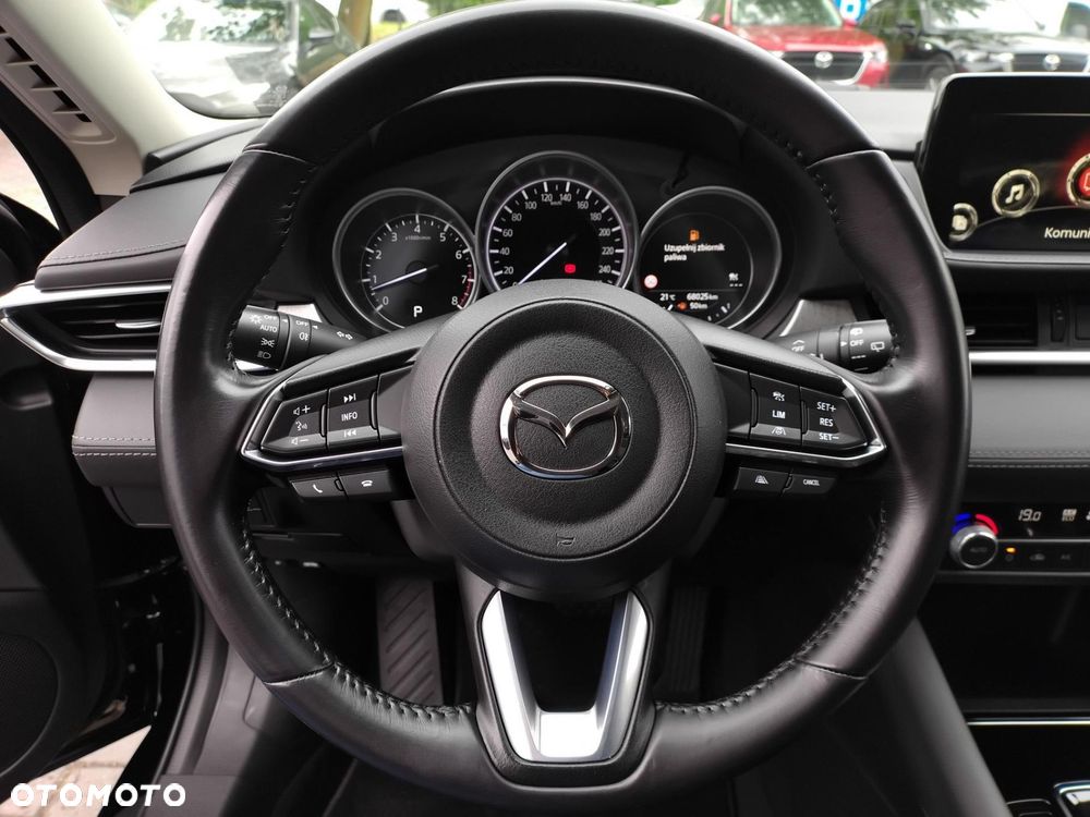 Mazda 6 2.0 Center-Line - 13