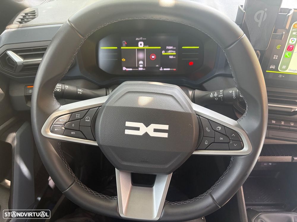 Dacia Duster 1.0 TCe ECO-G Expression Bi-Fuel - 44