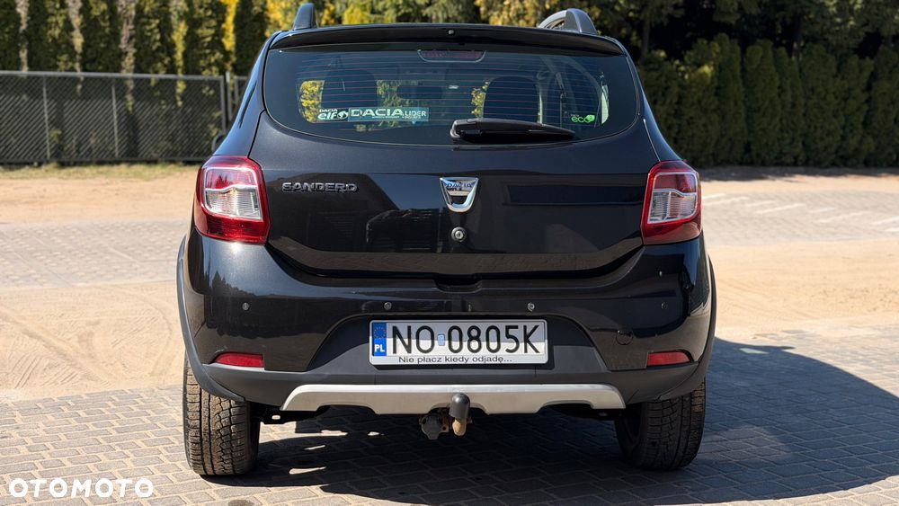 Dacia Sandero Stepway 1.5 dCi Laureate - 5