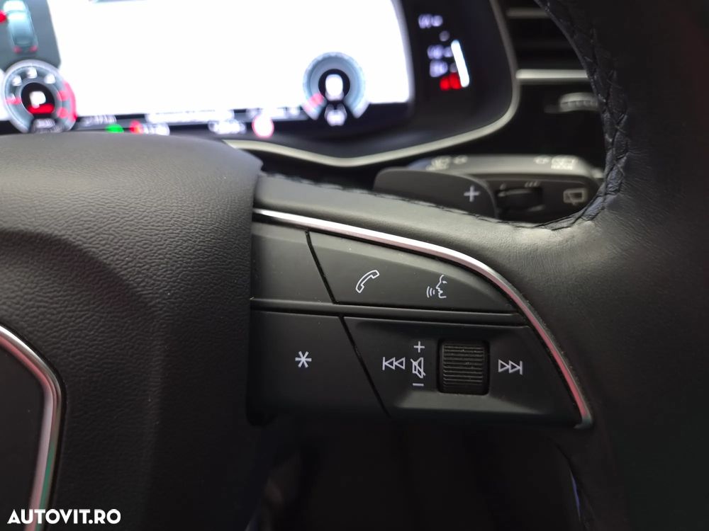 Audi Q7 3.0 45 TDI quattro Tiptronic MHEV S Line - 26