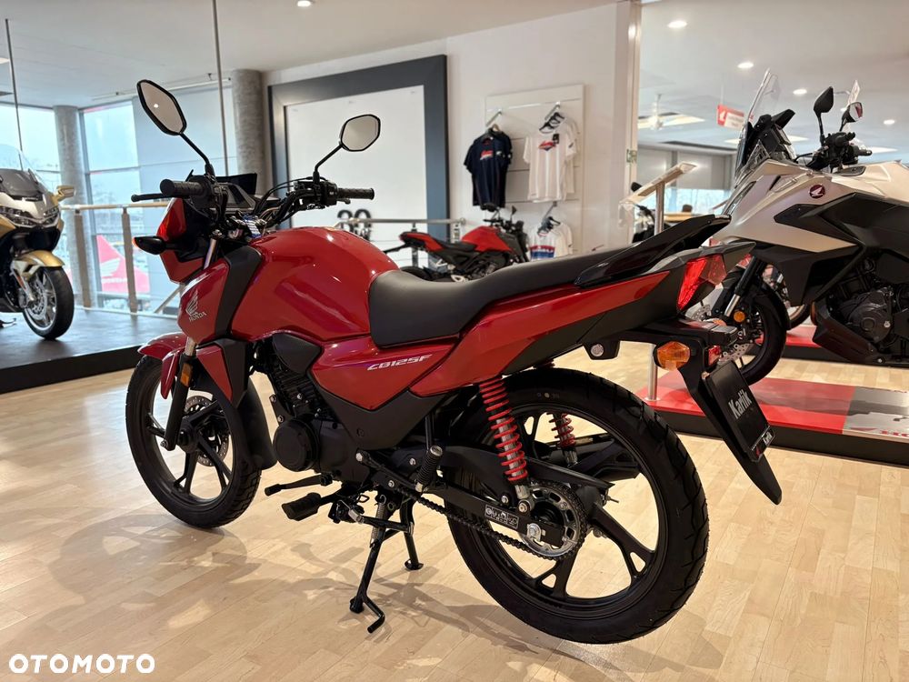 Honda CB - 9