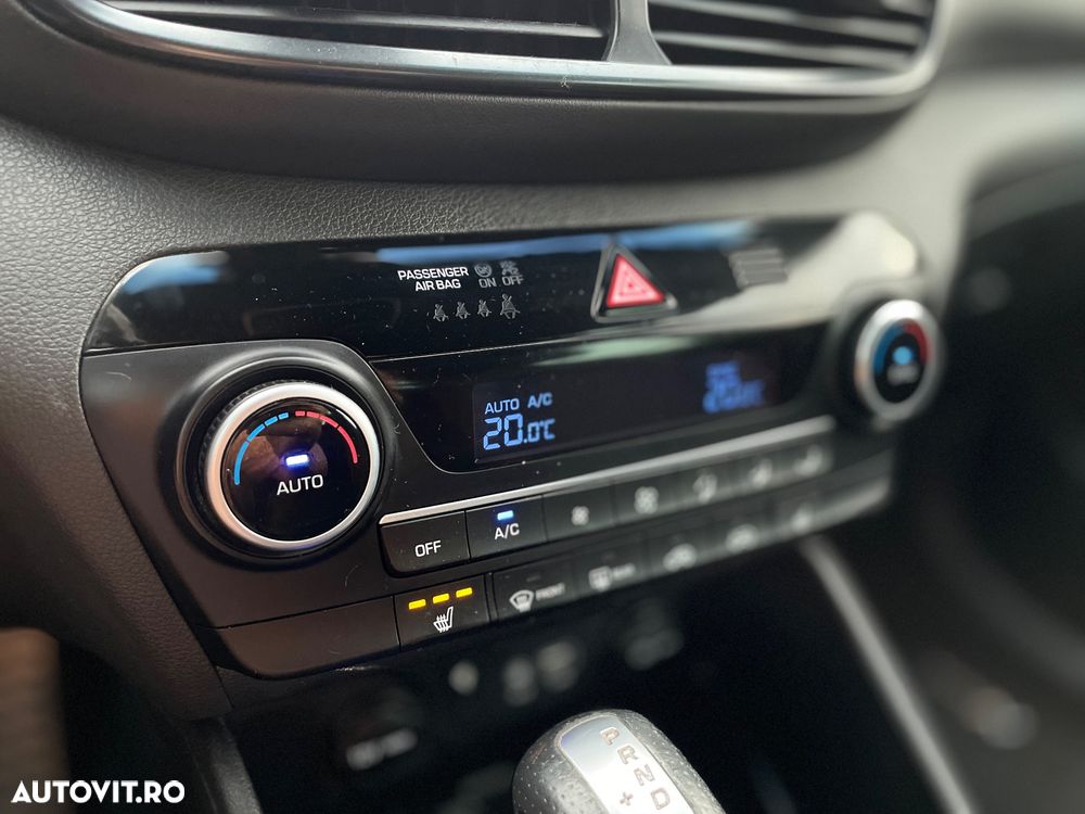 Hyundai Tucson - 22