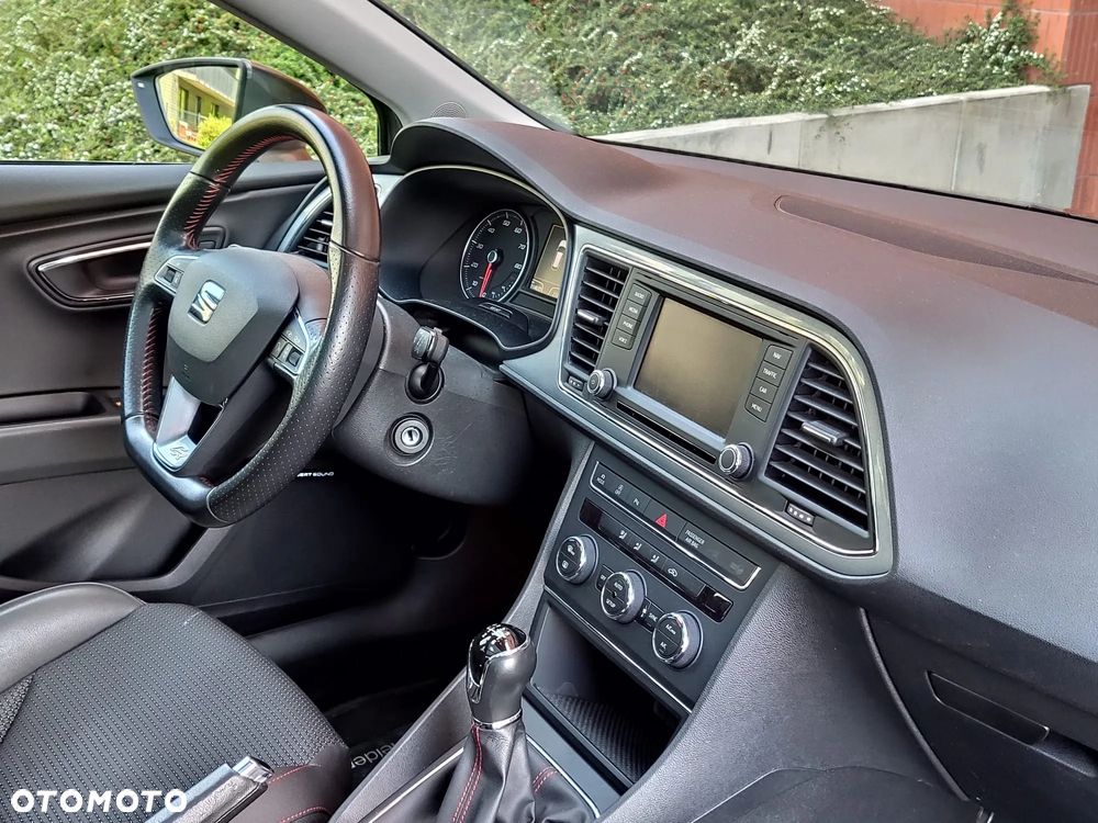 Seat Leon 1.4 TSI FR S&S - 14