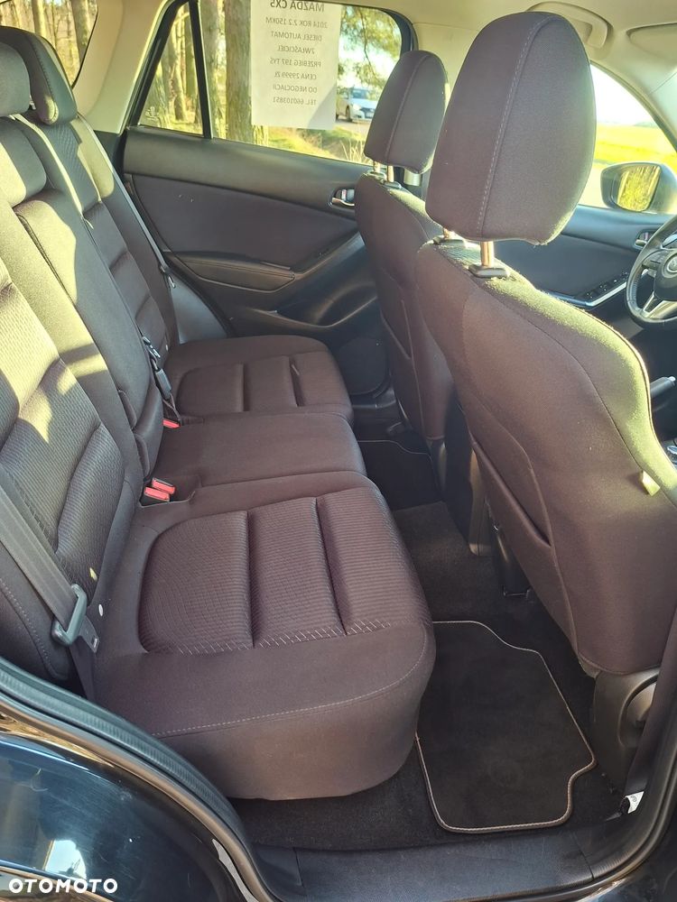 Mazda CX-5 SKYACTIV-D 150 AWD Drive Nakama - 14