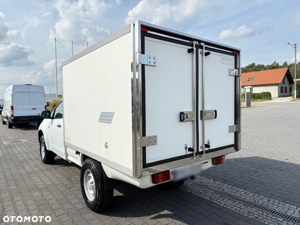 Isuzu Satellite 4X4 Kontener Chłodnia/Mroźnia + 230V ThermoKing - 3