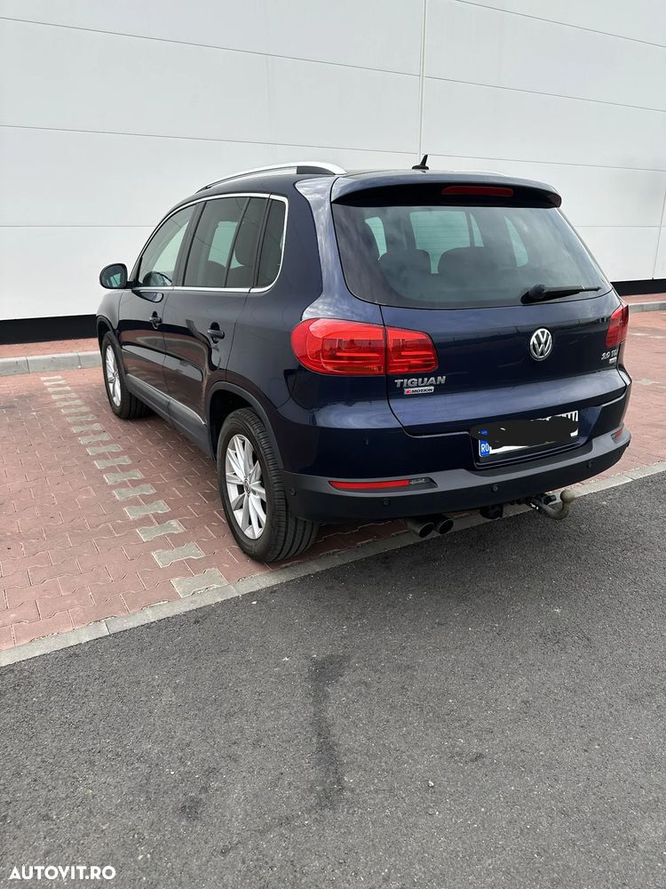 VOLKSWAGEN Tiguan 2012 — imagine 22