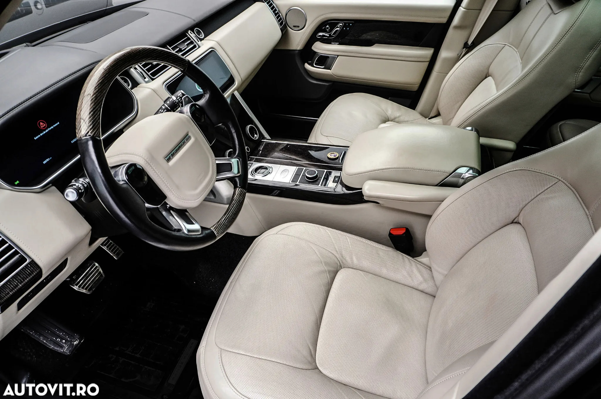 Land Rover Range Rover Vogue - 13