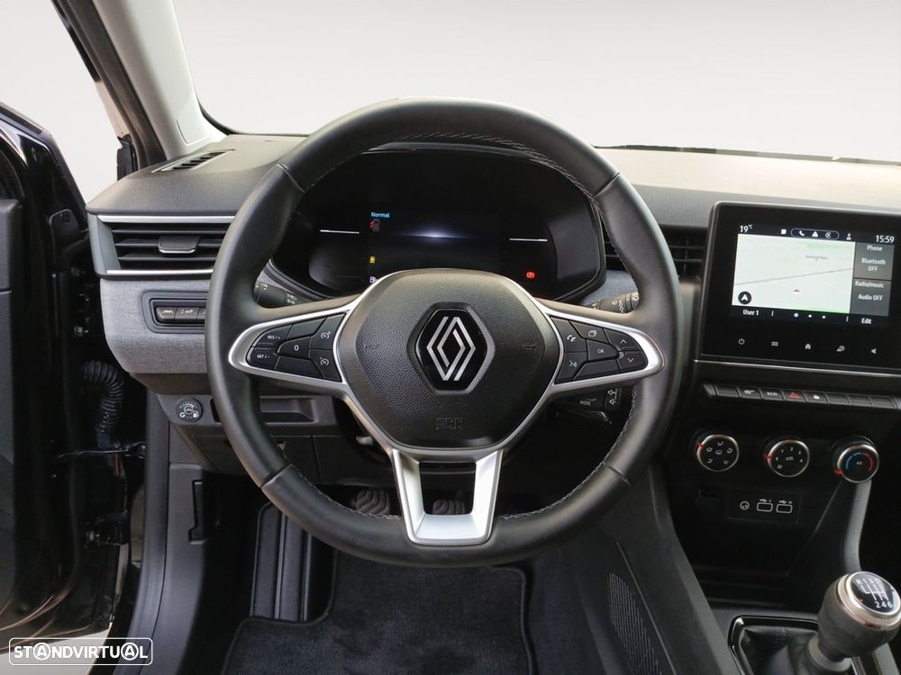 Renault Clio 1.0 TCe Evolution Bi-Fuel - 12