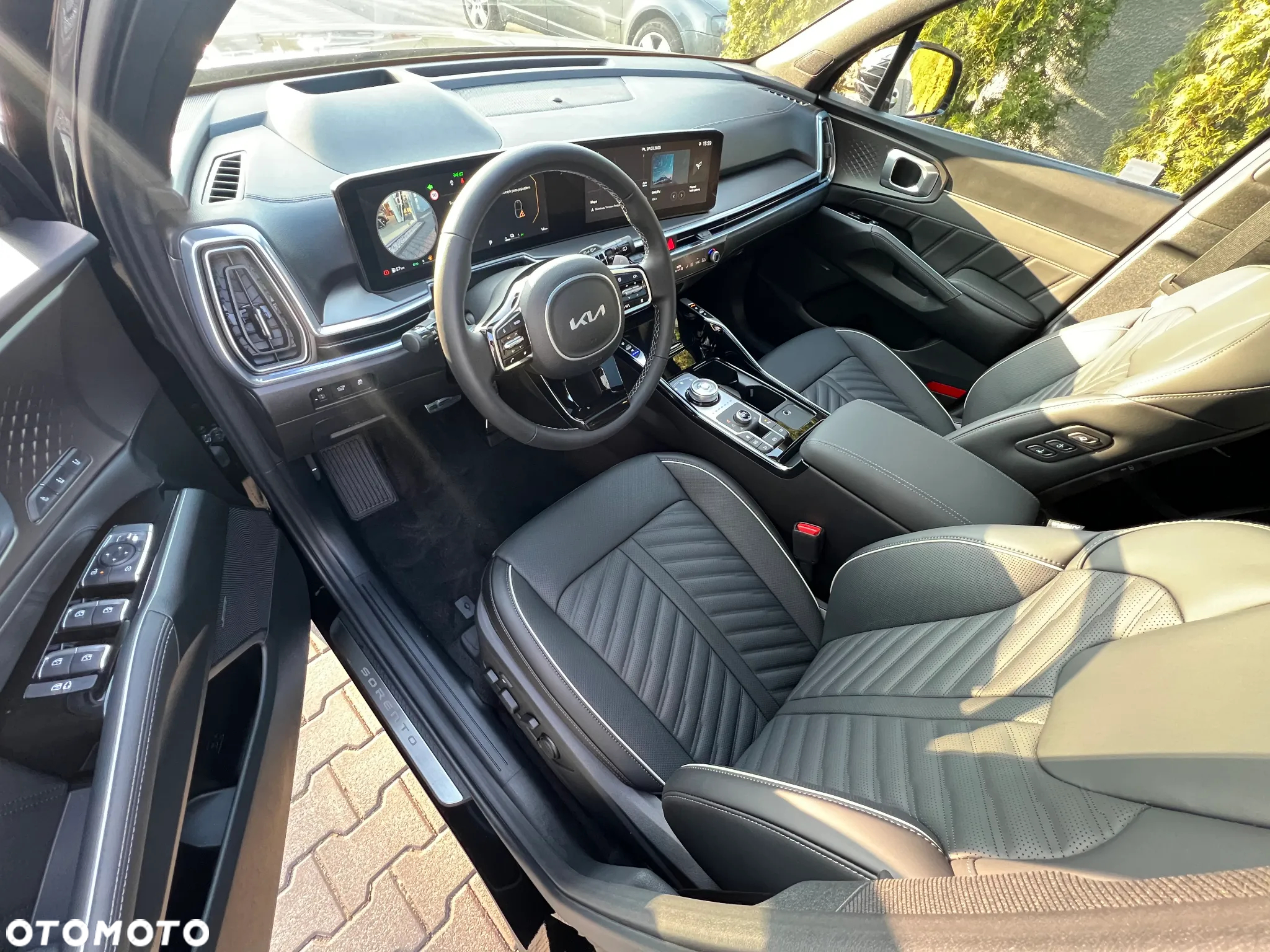 Kia Sorento 1.6 T-GDI HEV Prestige Line 4WD 7os - 7