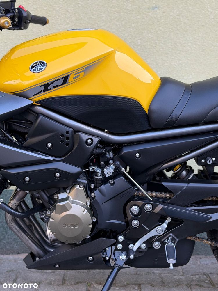 Yamaha XJ - 24