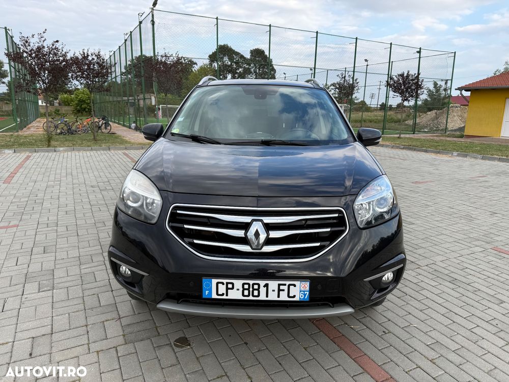 Renault Koleos 2.0 dCI FAP 4x4 Bose Edition - 1