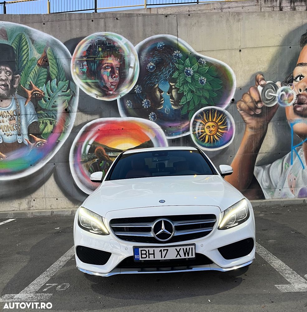 Mercedes-Benz C 250 BlueTec - 15