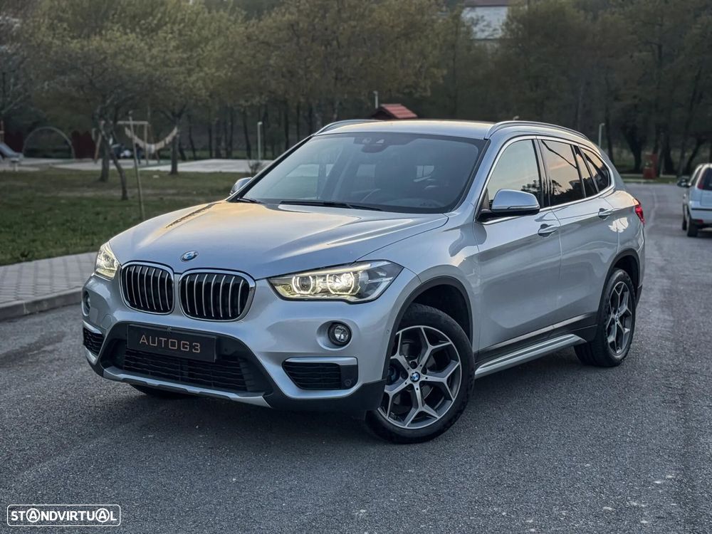 BMW X1 18 d sDrive Line Sport Auto - 1