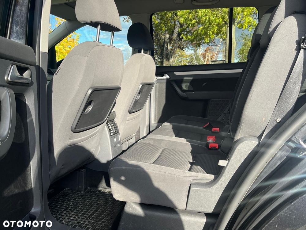 Volkswagen Touran 1.6 Trendline - 9