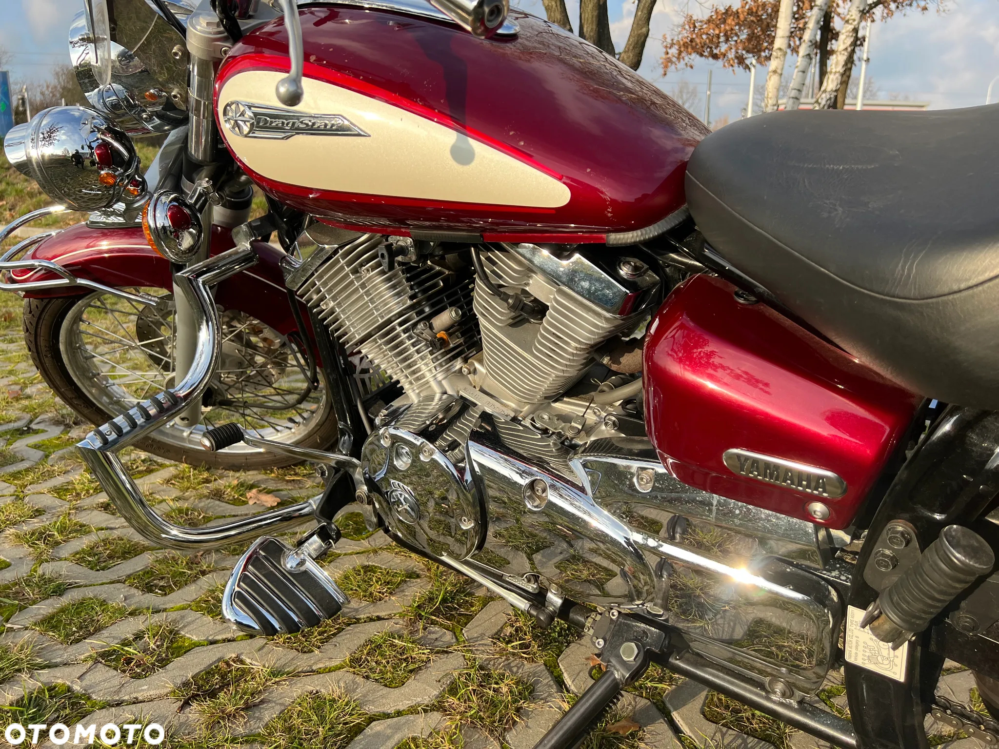 Yamaha Drag Star - 22