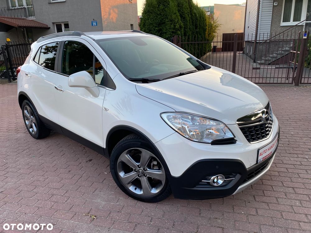 Opel Mokka 1.4 T Enjoy S&S - 22