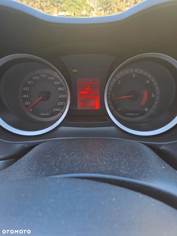 Mitsubishi Lancer 2.0 DID Invite - 3