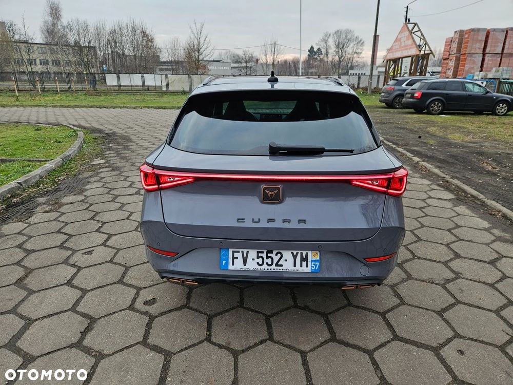 Cupra Leon Sportstourer 1.4 e-Hybrid PHEV DSG - 4