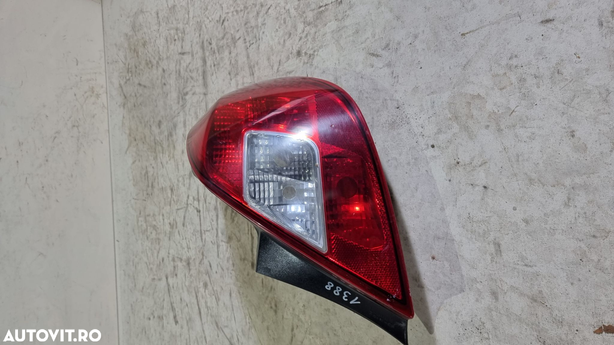 Stop dreapta Opel Corsa D 2010, 2011, 2012, 2013, 2014 - 2