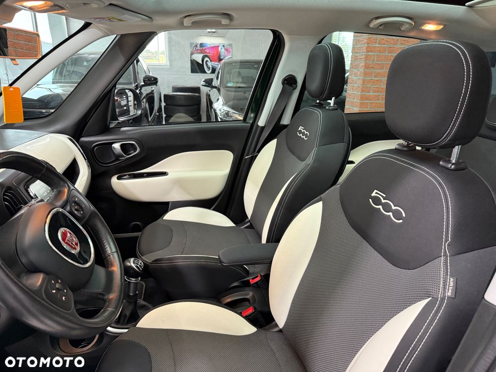 Fiat 500L 0.9 8V Twinair Lounge S&S - 16