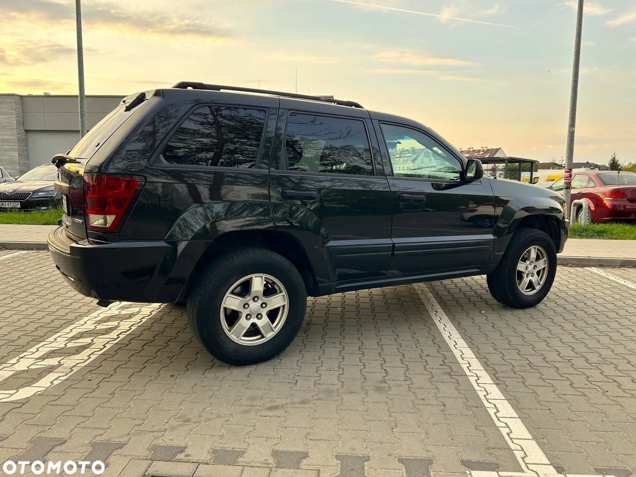 Jeep Grand Cherokee 3.7 4x4 Laredo - 5