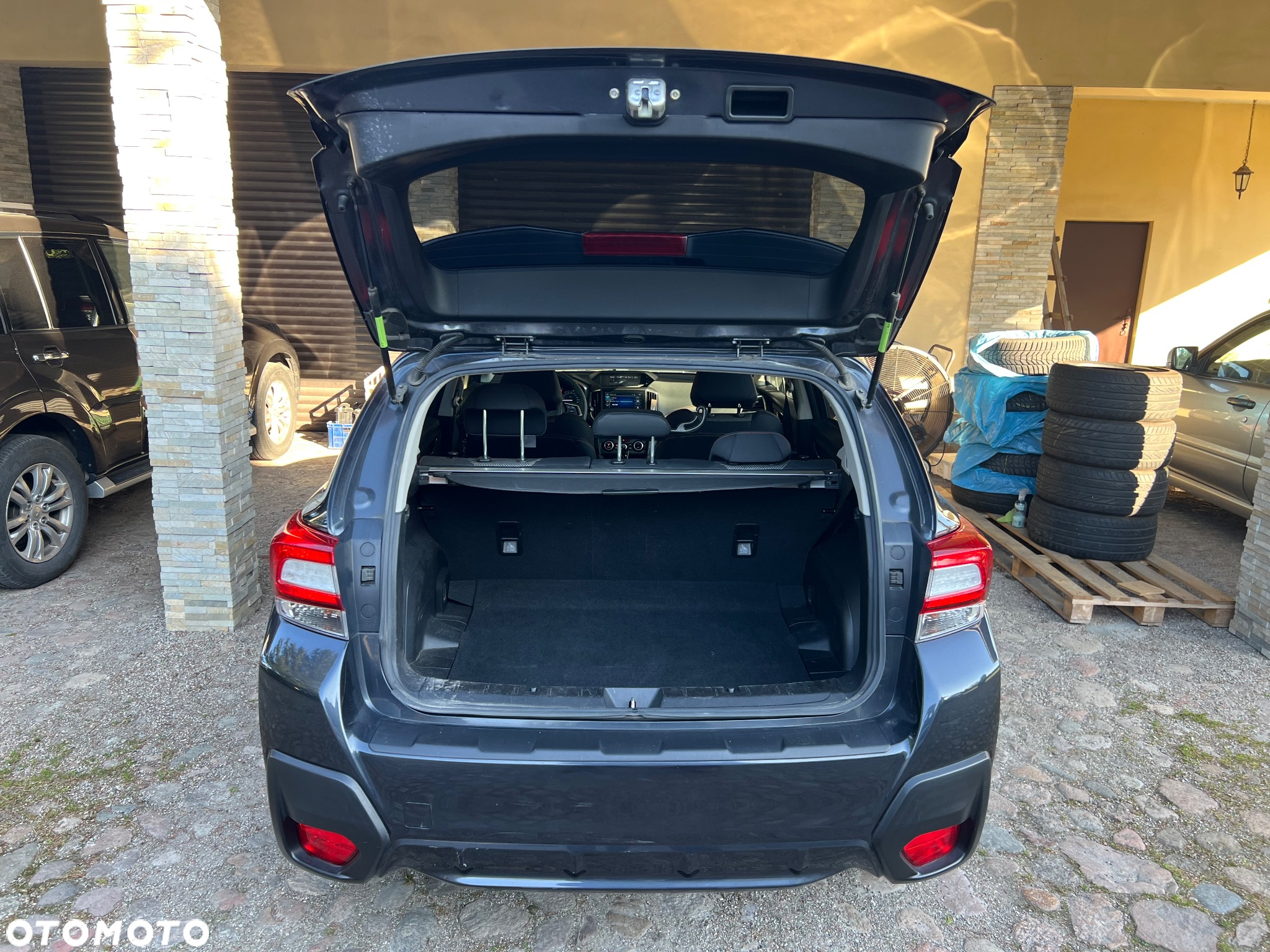 Subaru XV 1.6i Exclusive Plus (EyeSight) Lineartronic - 8