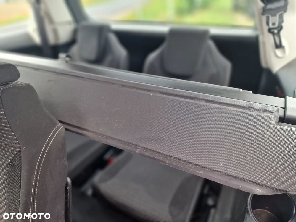 Citroën C4 Grand Picasso VTi 120 (7-Sitzer) Attraction - 20