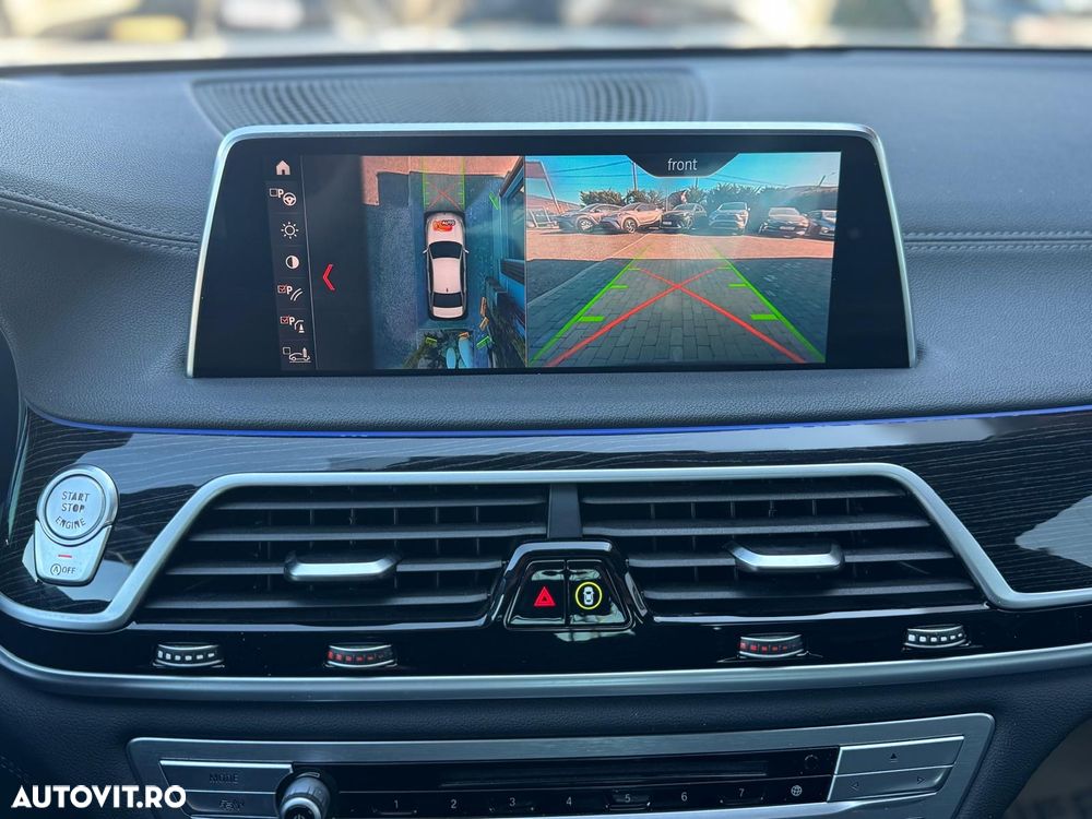 BMW Seria 7 730d xDrive - 34