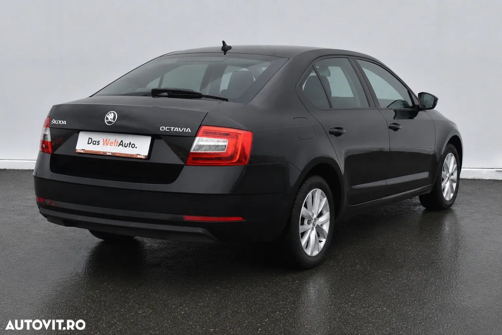 Skoda Octavia 1.0 TSI Ambition - 4