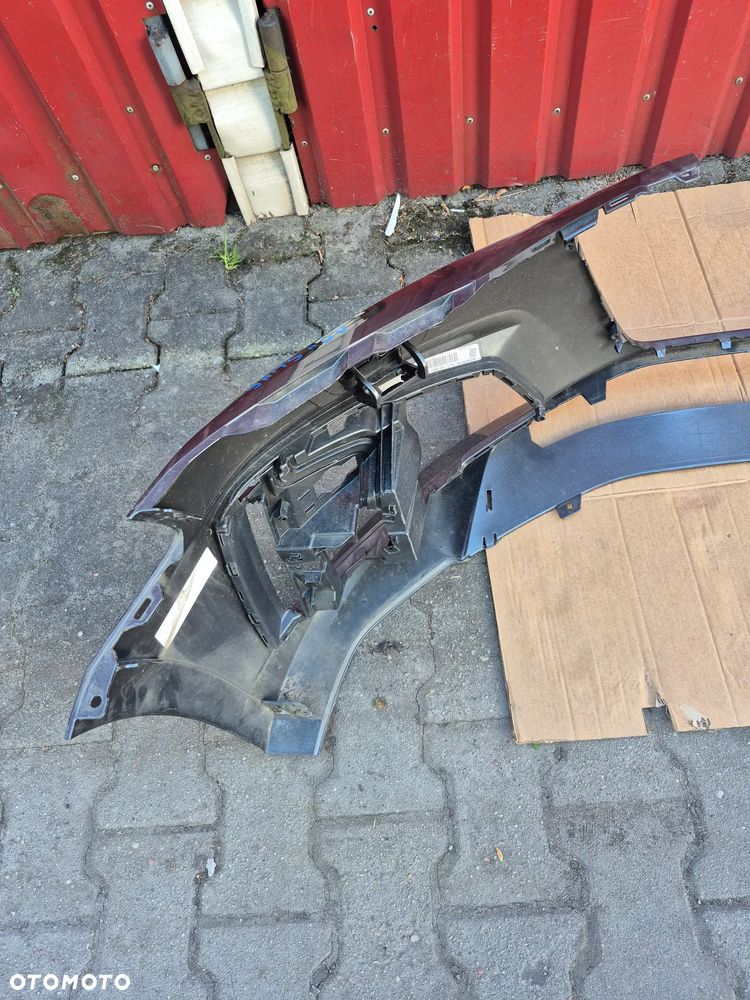 Audi A5 S5 S-line zderzak przedni 8W6807437AB - 6