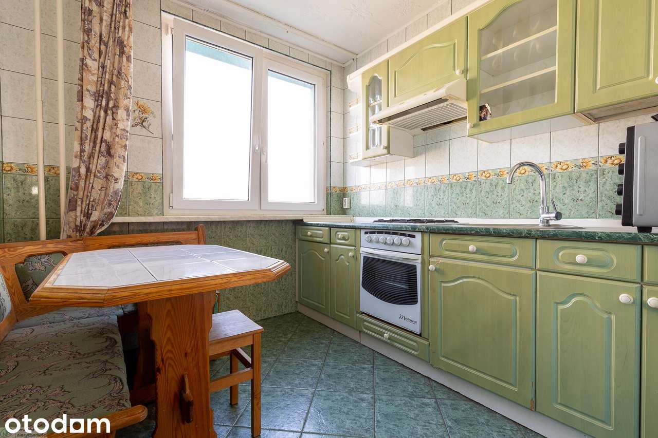 Mieszkanie 42m2 I 2 pok I 2500 PLN I ul. Śliczna Krzyki