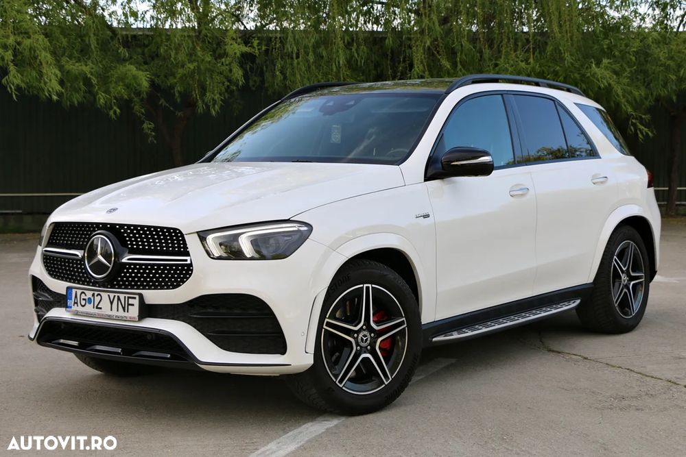 Mercedes-Benz GLE 450 4Matic 9G-TRONIC AMG Line - 12