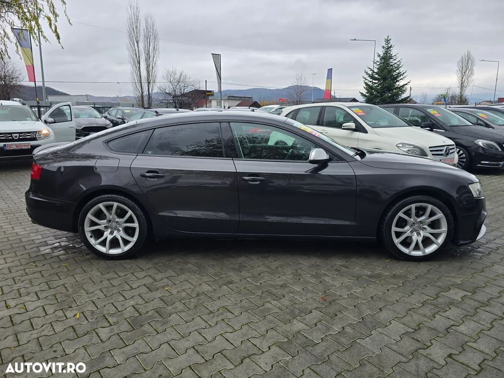 Audi A5 Sportback 2.7 TDI Multitronic - 5