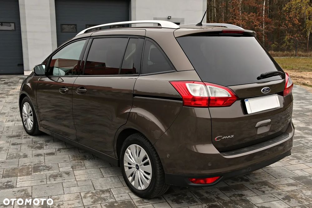 Ford Grand C-MAX 1.0 EcoBoost Start-Stopp-System Trend - 15