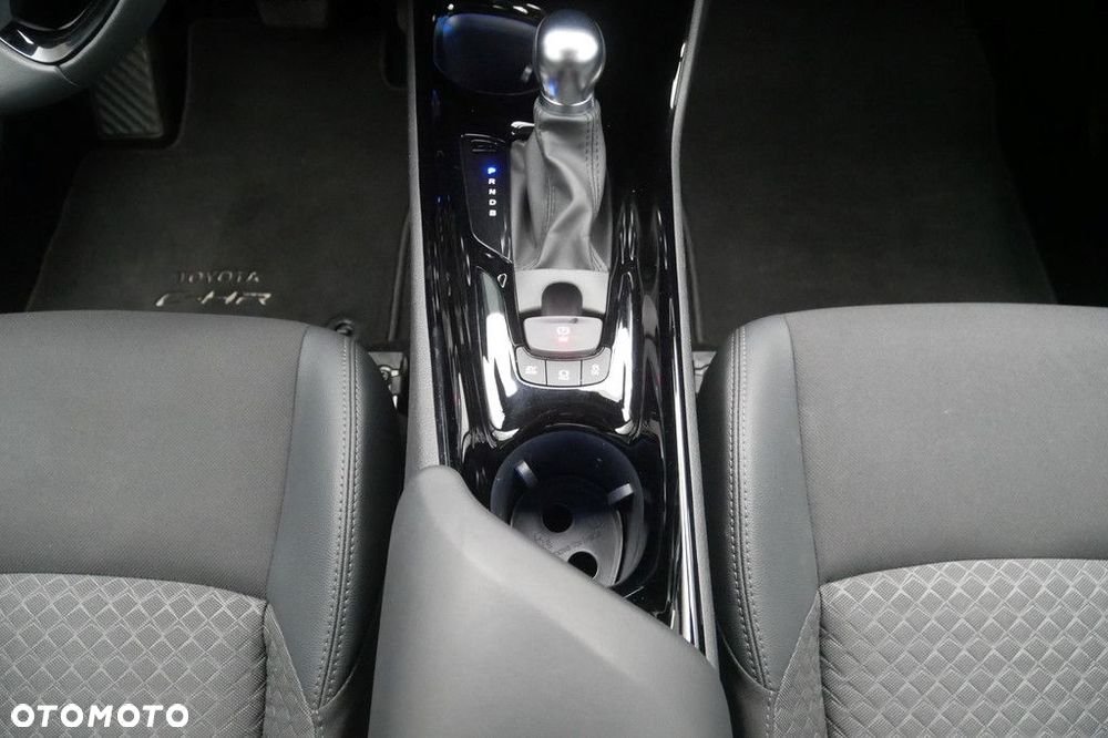 Toyota C-HR 1.8 Hybrid Style - 11