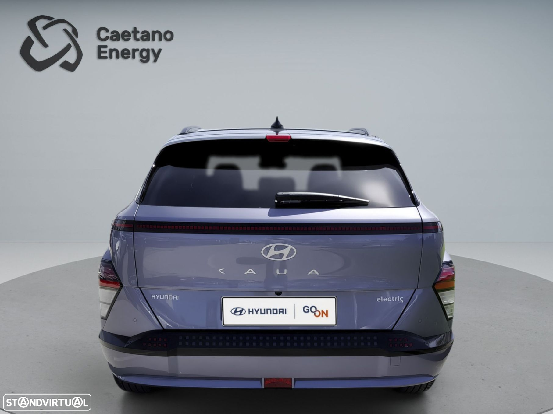 Hyundai Kauai EV 48.4 kWh Premium (TT) - 7