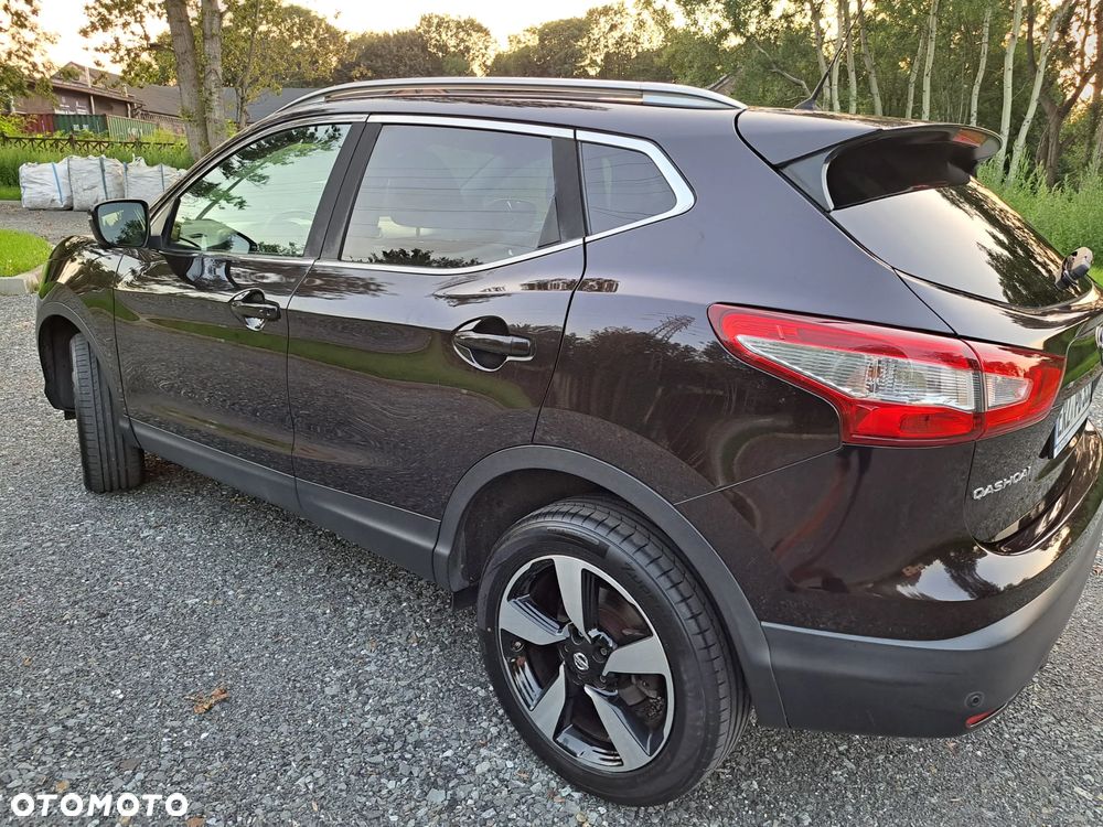 Nissan Qashqai 1.6 DCi Black Edition EU6 - 25