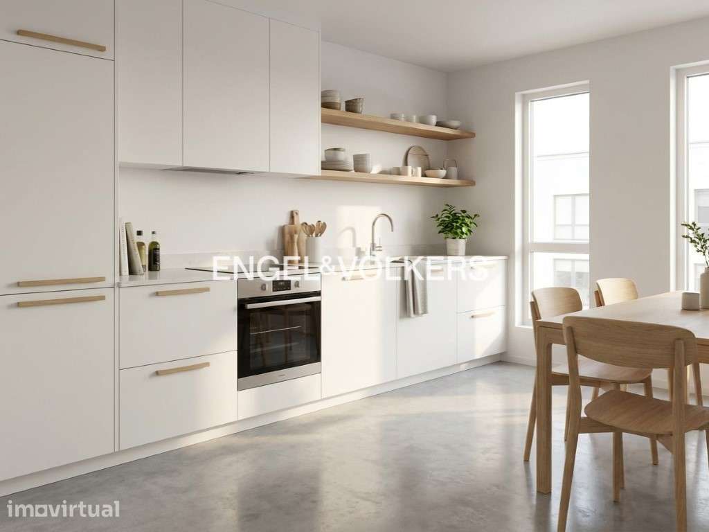 Investimento Premium na Portela - Projeto para 3 Apartamentos T2 - Grande imagem: 3/37