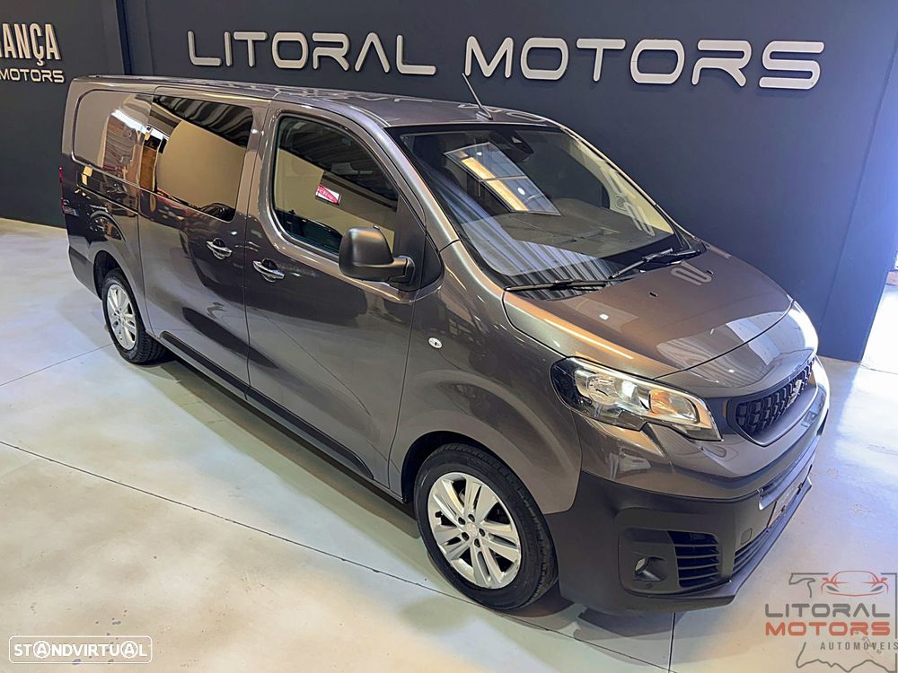 Peugeot Expert 2.0 L3 EAT8 - 3