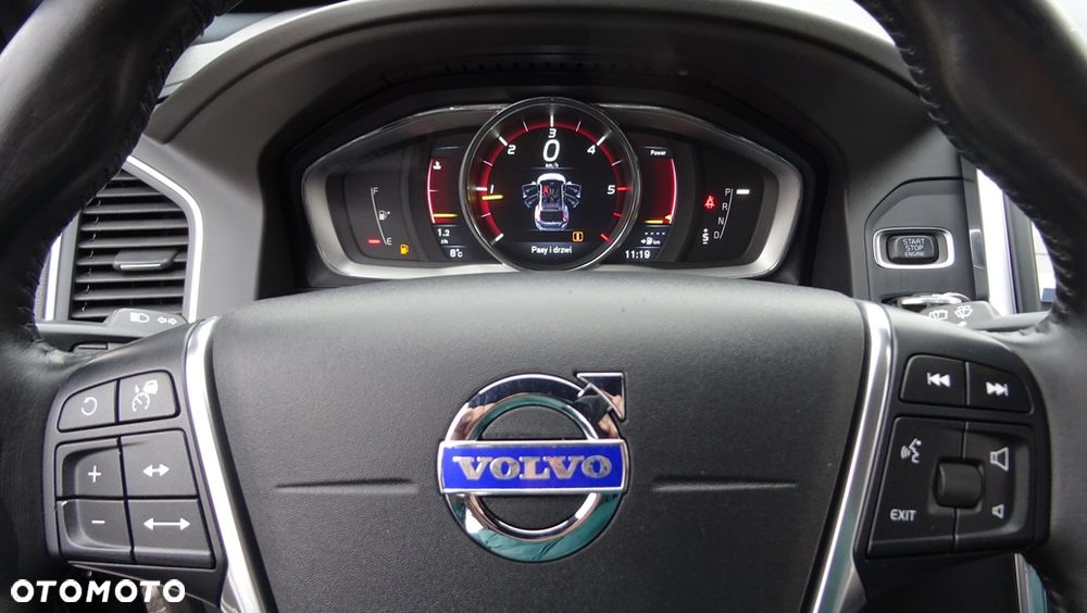 Volvo XC 60 D4 Geartronic Linje Inscription - 13