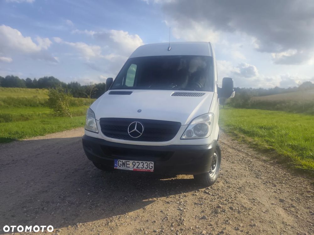 Mercedes-Benz Sprinter W906 315CDI - 13