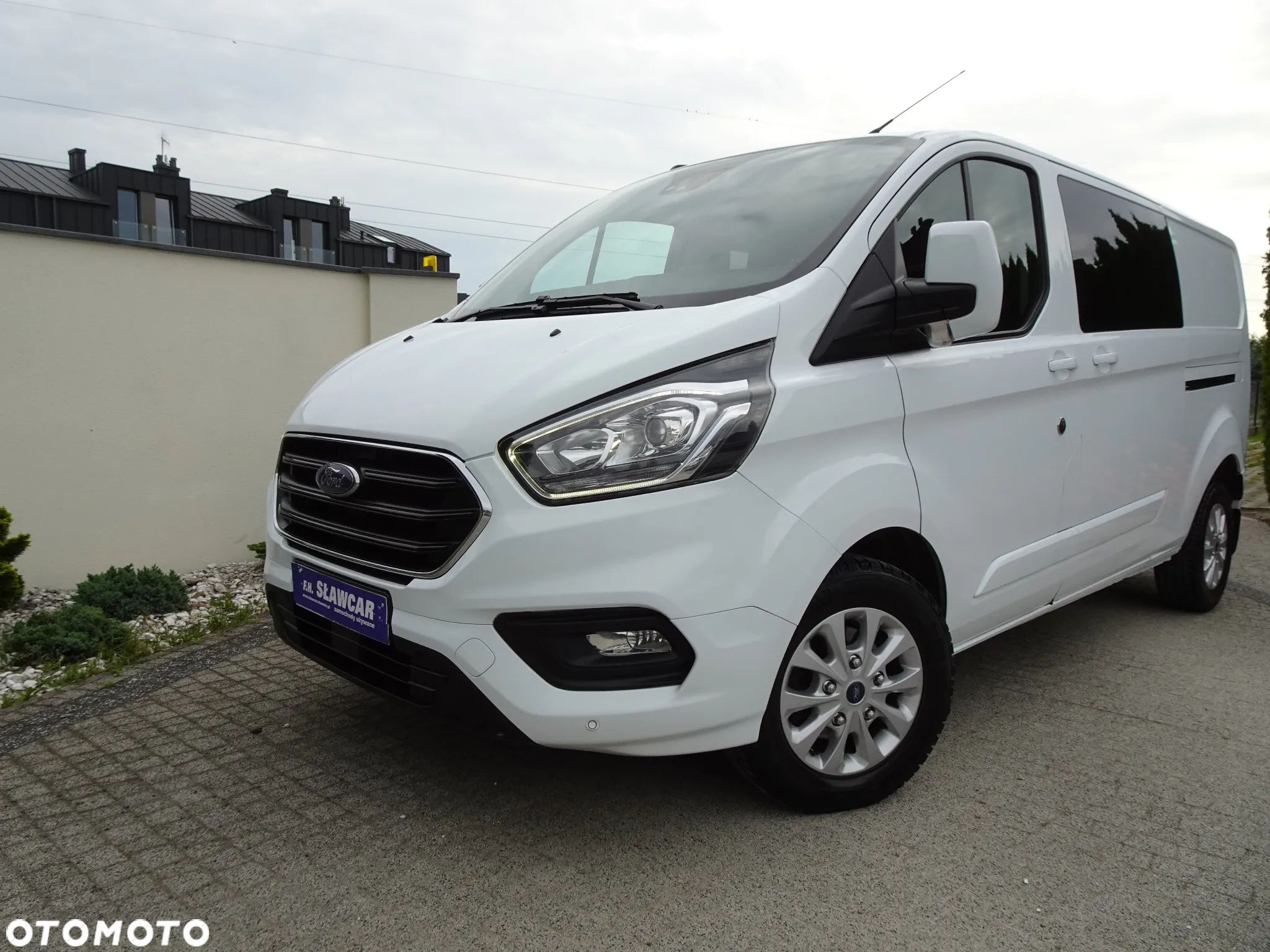 Ford Transit Custom 320 L2H1 Limited (bryg.) - 1
