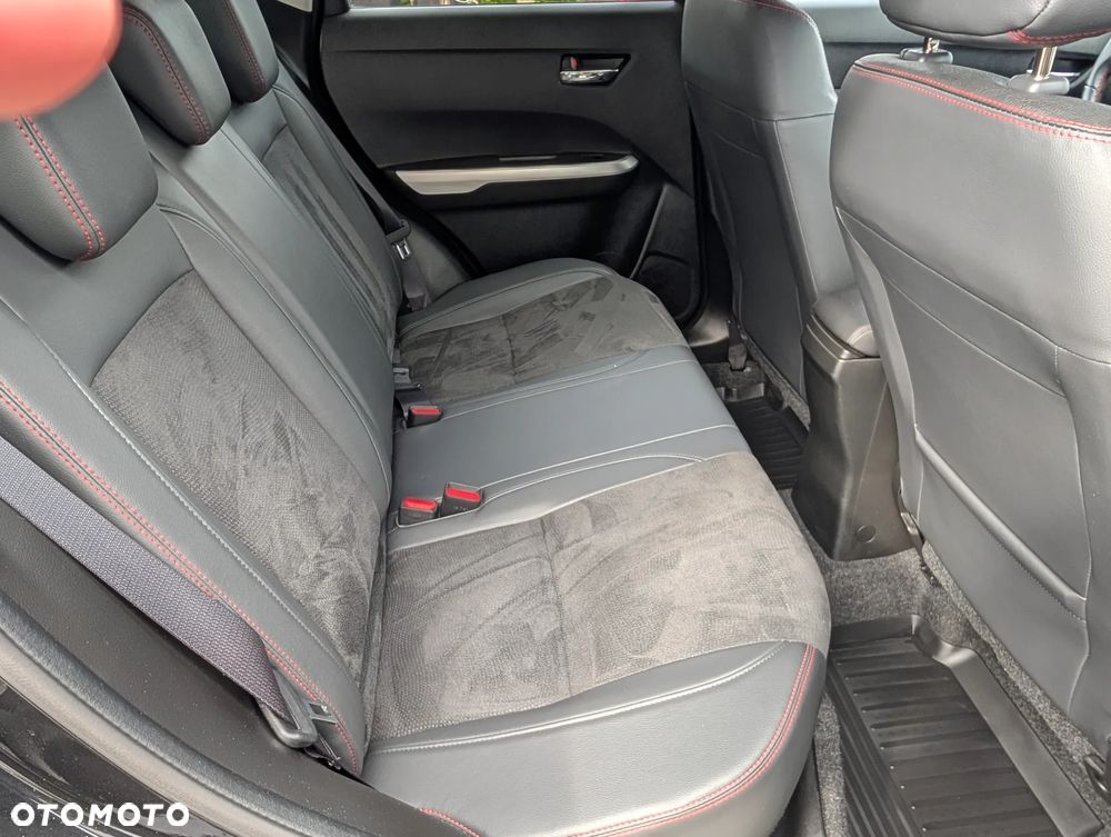 Suzuki Vitara 1.4 T Boosterjet S 4WD - 20