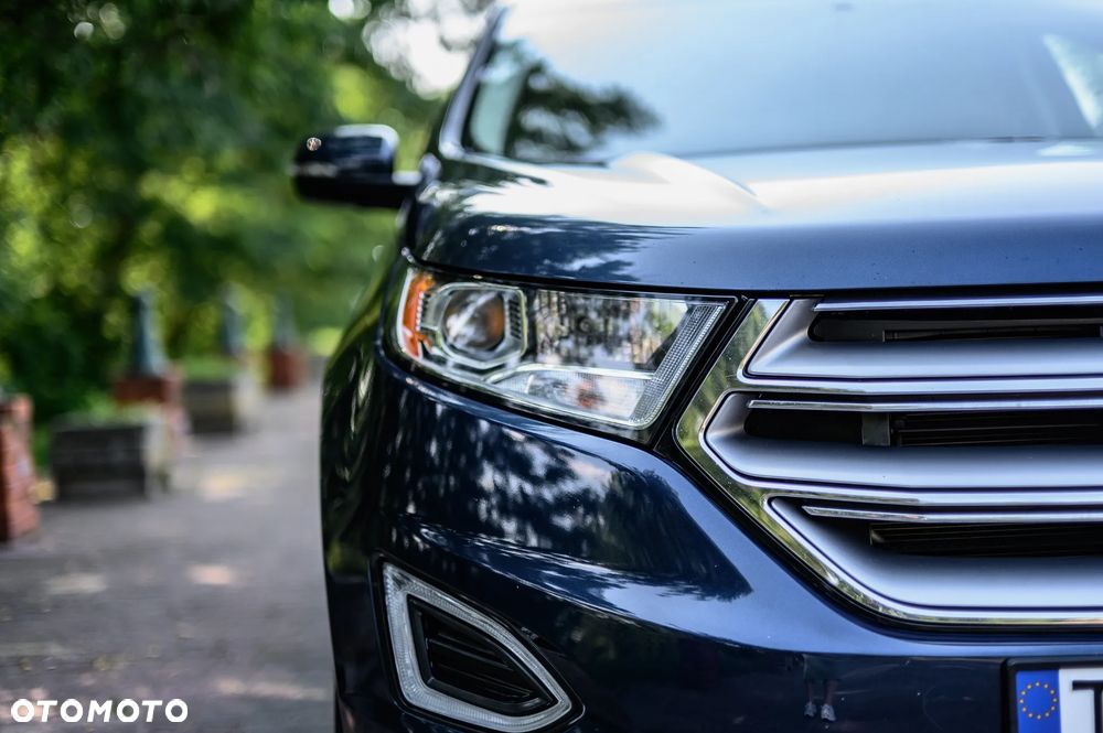Ford Edge - 11