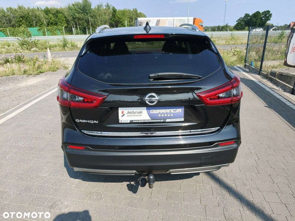 Nissan Qashqai - 8