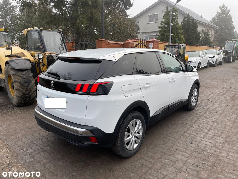 Peugeot 3008 BlueHDi 120 Stop & Start EAT6 Active Business-Paket - 39