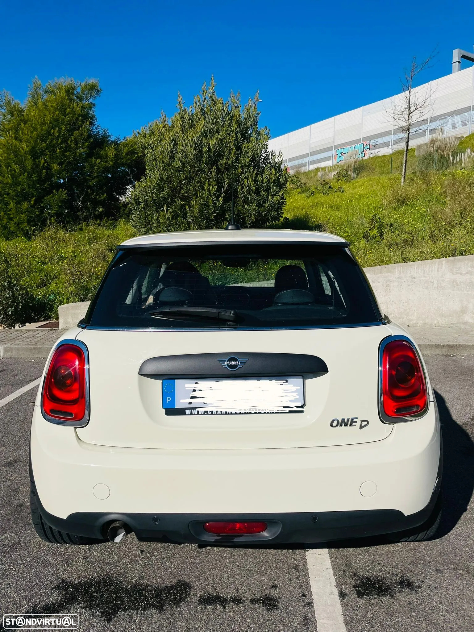 MINI 3 Portas One D - 5