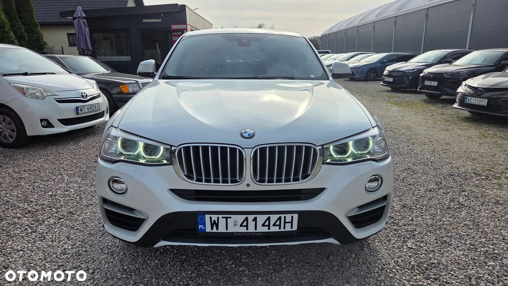 BMW X4 xDrive20d xLine - 2