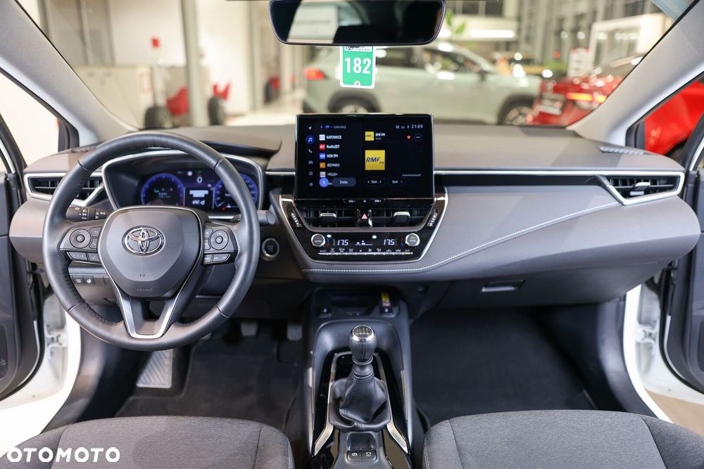 Toyota Corolla 1.5 Style - 7