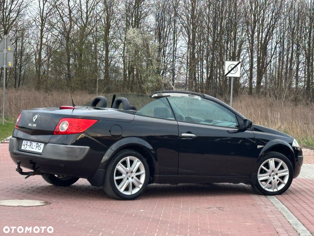 Renault Megane 2.0 Coupe-Cabriolet Confort Dynamique - 21